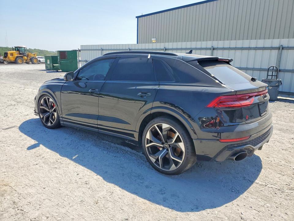 2024 AUDI RS Q8, фото 2, лот 10852762