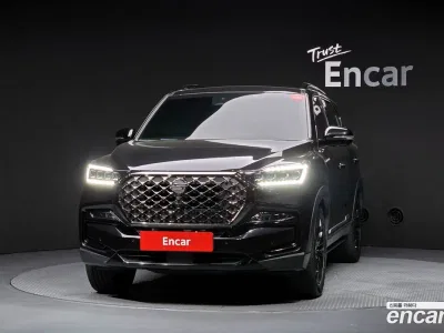 2021 Ssang Yong Rexton Diesel 2.2 4WD, фото 3, лот 10590181