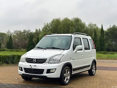 2013 Suzuki Beidouxing X5 Cruiser 1.4L VVT Standard, фото 1, лот 11210562