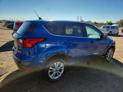 2019 FORD ESCAPE SE, фото 3, лот 11562248