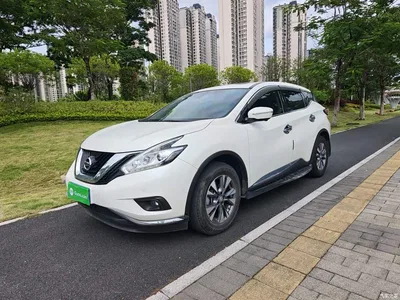 2021 Nissan Murano 2.5L XL 2WD Intelligent Luxury Edition, фото 1, лот 10386367