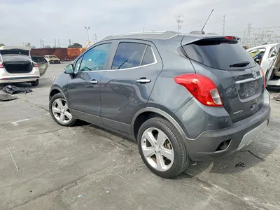 2016 BUICK ENCORE, фото 2, лот 10859118