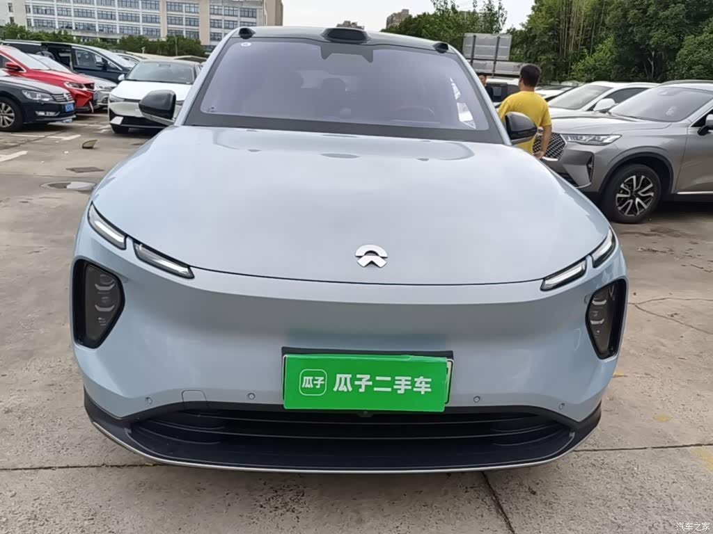 2024 NIO EC6 75kWh, фото 3, лот 11139310