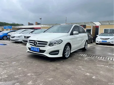 2015 Mercedes-Benz B-Class B 200 Dynamic, фото 2, лот 10287494