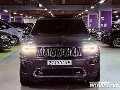 2019 Jeep Cherokee 3.6 Overland, фото 3, лот 10126145