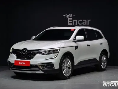 2021 Renault QM6 2.0 GDe PREMIERE 2WD, фото 1, лот 10090669
