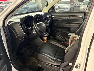 2016 Mitsubishi Outlander 2.4L 4WD Elite Edition 5-seater, фото 3, лот 10402332