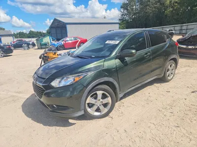 2017 HONDA HR-V EX, фото 1, лот 10708130