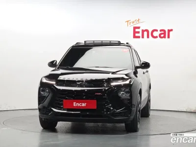 2022 Chevrolet Trailblazer 1.3 Turbo 4WD, фото 3, лот 10229214