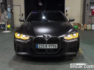 2024 BMW 4-Series M440i xDrive Online Exclusive Coupe, фото 1, лот 10203075