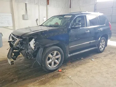 2010 LEXUS GX 460 PREMIUM, фото 1, лот 10848661