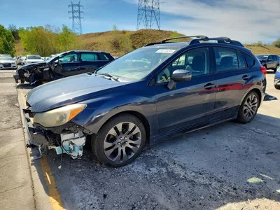 2016 SUBARU IMPREZA SPORT PREMIUM, фото 1, лот 10563242