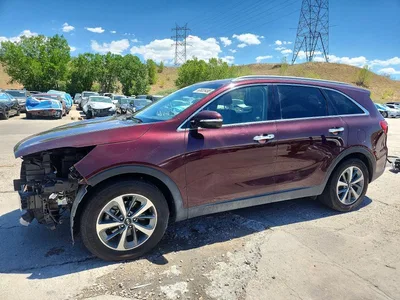 2019 KIA SORENTO EX V6, фото 1, лот 10775886