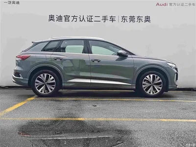 2024 Audi Q4 e-tron 40 e-tron Pioneer Edition, фото 3, лот 10235898