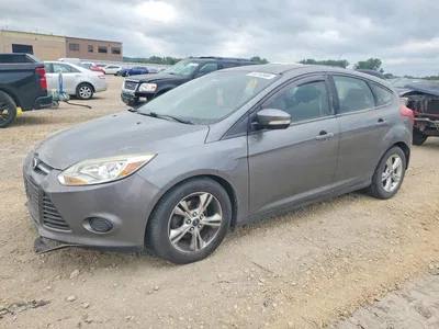 2014 FORD FOCUS SE, фото 1, лот 10554440