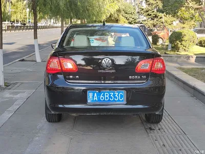 2008 Volkswagen Bora Model 1.6L Automatic Luxury, фото 4, лот 11566235