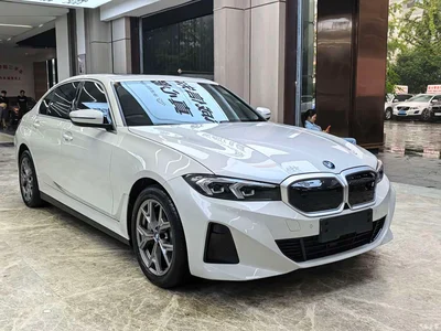 2024 BMW i3 eDrive 35 L, фото 4, лот 11227984