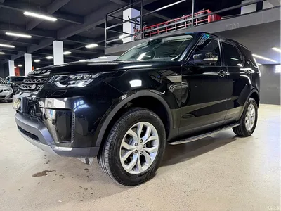 2017 Land Rover Discovery 3.0 SC V6 SE, фото 1, лот 10674289