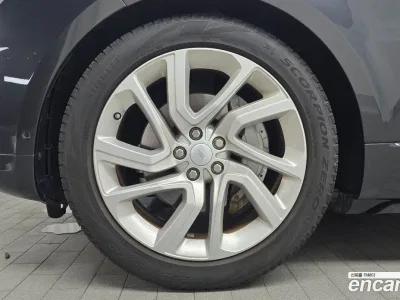 2021 Land Rover Range Rover Sport P360 HSE Dynamic, фото 4, лот 10131535