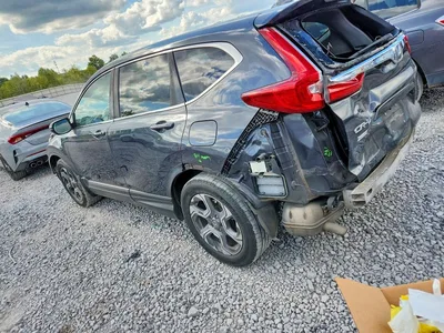 2019 HONDA CR-V EX, фото 2, лот 11208682