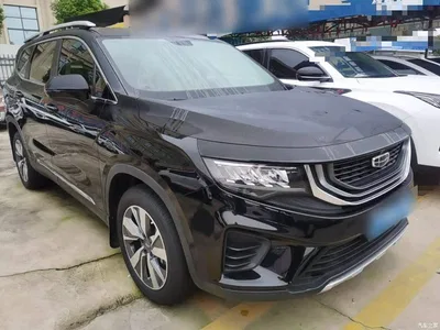 2020 Geely Haoyue 1.8TD DCT Luxury 7-Seater, фото 4, лот 10311203