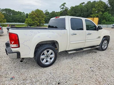 2013 GMC SIERRA C1500 SLE, фото 3, лот 10815410