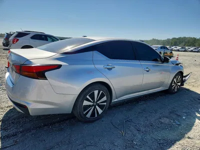 2020 NISS ALTIMA SL, фото 3, лот 11144145