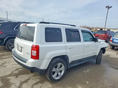 2011 JEEP PATRIOT SPORT, фото 3, лот 10794697