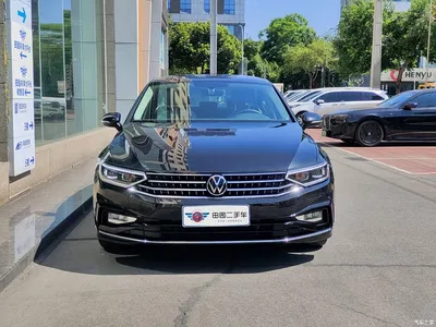 2023 Volkswagen Magotan 2 Million Units Anniversary Edition 330TSI DSG Leading Type, фото 2, лот 10434555
