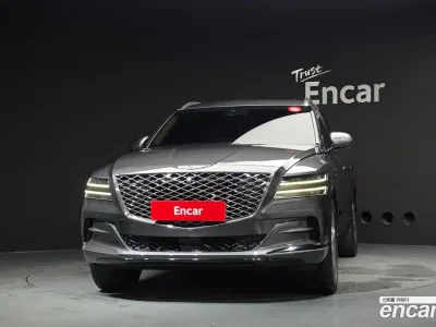 2020 Genesis GV80 3.0 Diesel AWD, фото 3, лот 10176585