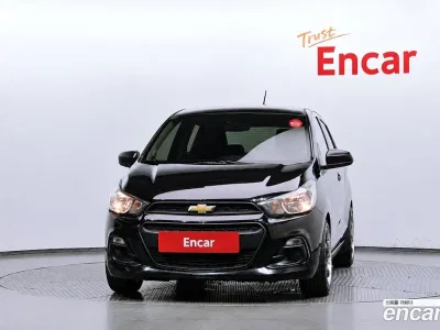 2017 Chevrolet Spark LS, фото 3, лот 11375984