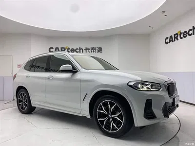 2022 BMW X3 Facelift xDrive25i M Sport Package, фото 2, лот 10402551