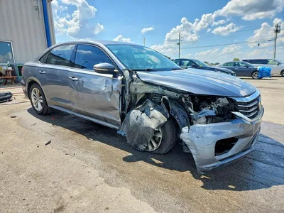 2021 VOLKSWAGEN PASSAT S, фото 4, лот 10838682