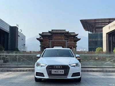 2018 Audi A4L 30th Anniversary 40 TFSI Progressive, фото 2, лот 11223071
