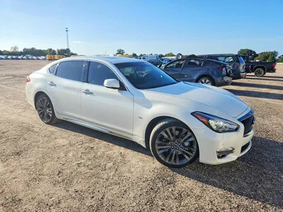 2017 INFINITI Q70L 3.7, фото 4, лот 10961619