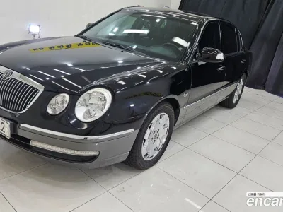 2007 Kia OPIRUS GH270 Special, фото 2, лот 10120264