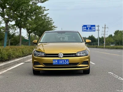 2019 Volkswagen Polo Plus 1.5L Automatic Colorful Tech Edition, фото 2, лот 10464997