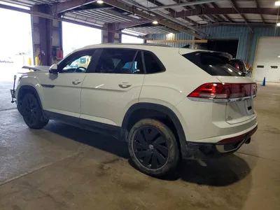 2024 VOLKSWAGEN ATLAS CROSS SPORT SE, фото 2, лот 10833418