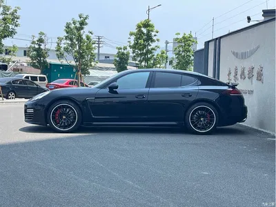 2016 Porsche Panamera 4 Edition 3.0T, фото 4, лот 11219699