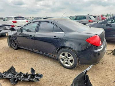 2009 PONTIAC G6, фото 2, лот 10653820