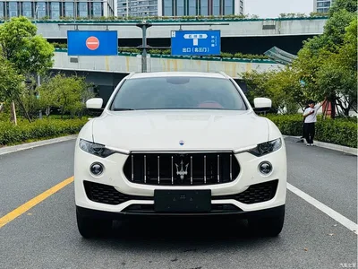 2021 Maserati Levante 3.0T Standard Edition, фото 2, лот 11218639