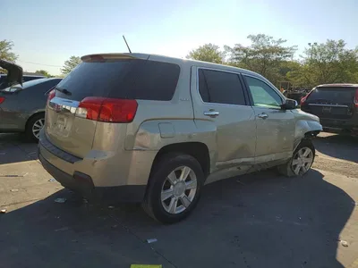 2013 GMC TERRAIN SLE, фото 3, лот 10814143