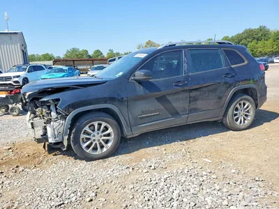 2021 JEEP CHEROKEE LATITUDE, фото 1, лот 11208702