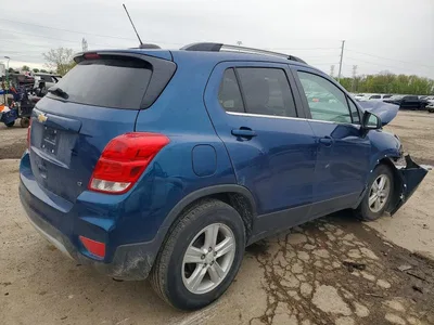 2019 CHEVROLET TRAX 1LT, фото 3, лот 10577887