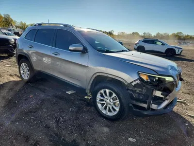 2019 JEEP CHEROKEE LATITUDE, фото 4, лот 10647471