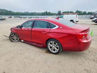 2015 CHEVROLET IMPALA LT, фото 2, лот 10699751