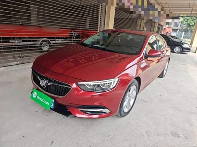 2017 Buick Regal 20T Elite Type, фото 1, лот 10258516