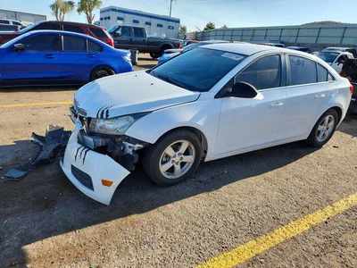 2014 CHEVROLET CRUZE LT, фото 1, лот 10697584