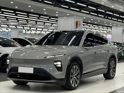 2023 NIO EC7 75kWh, фото 1, лот 10450821