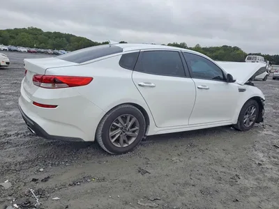 2020 KIA OPTIMA LX, фото 3, лот 11256553